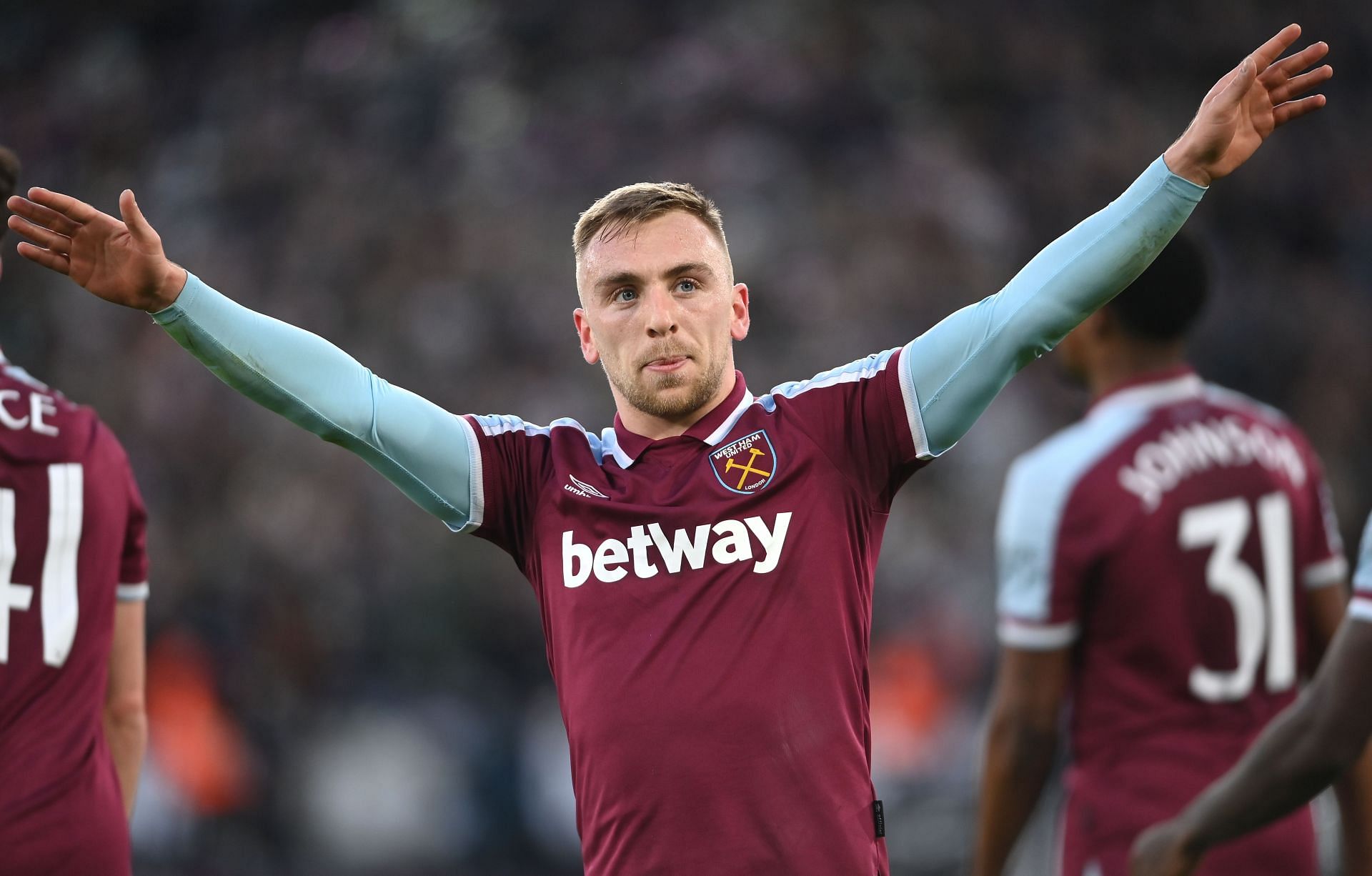 West Ham United v Leeds United: The Emirates FA Cup Third Round