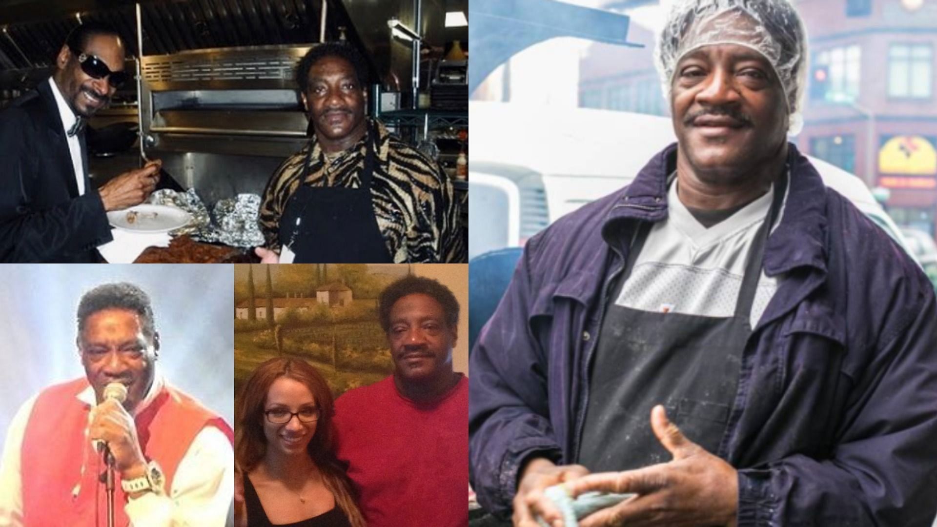 Reo Varnado died last Friday (Images via Instagram and Telegraph Star)