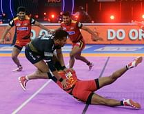 MUM vs BLR Dream11 Kabaddi prediction: Today's PKL match predicted playing 7 for U Mumba vs Bengaluru Bulls Pro Kabaddi 2022, Match 78