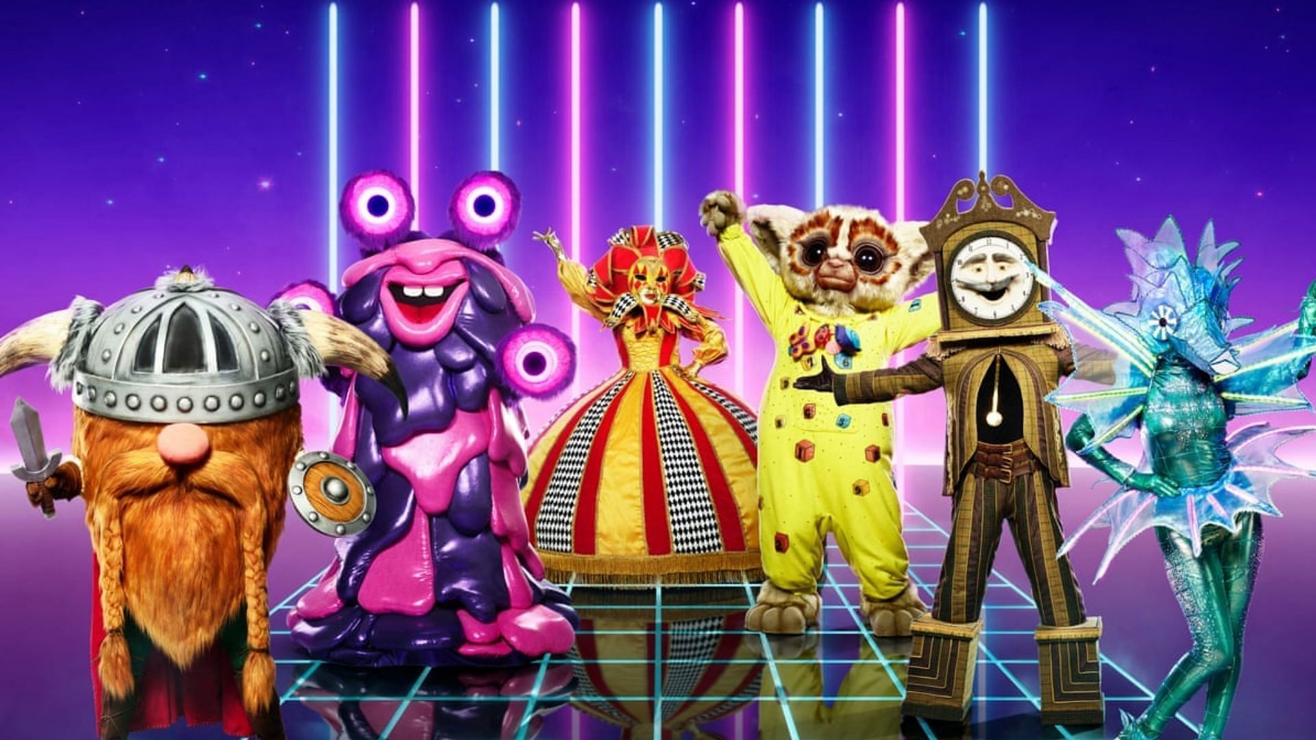 Fox&amp;#39;s &amp;#39;The Masked Singer&amp;#39; Season 7: Date, judges, and more