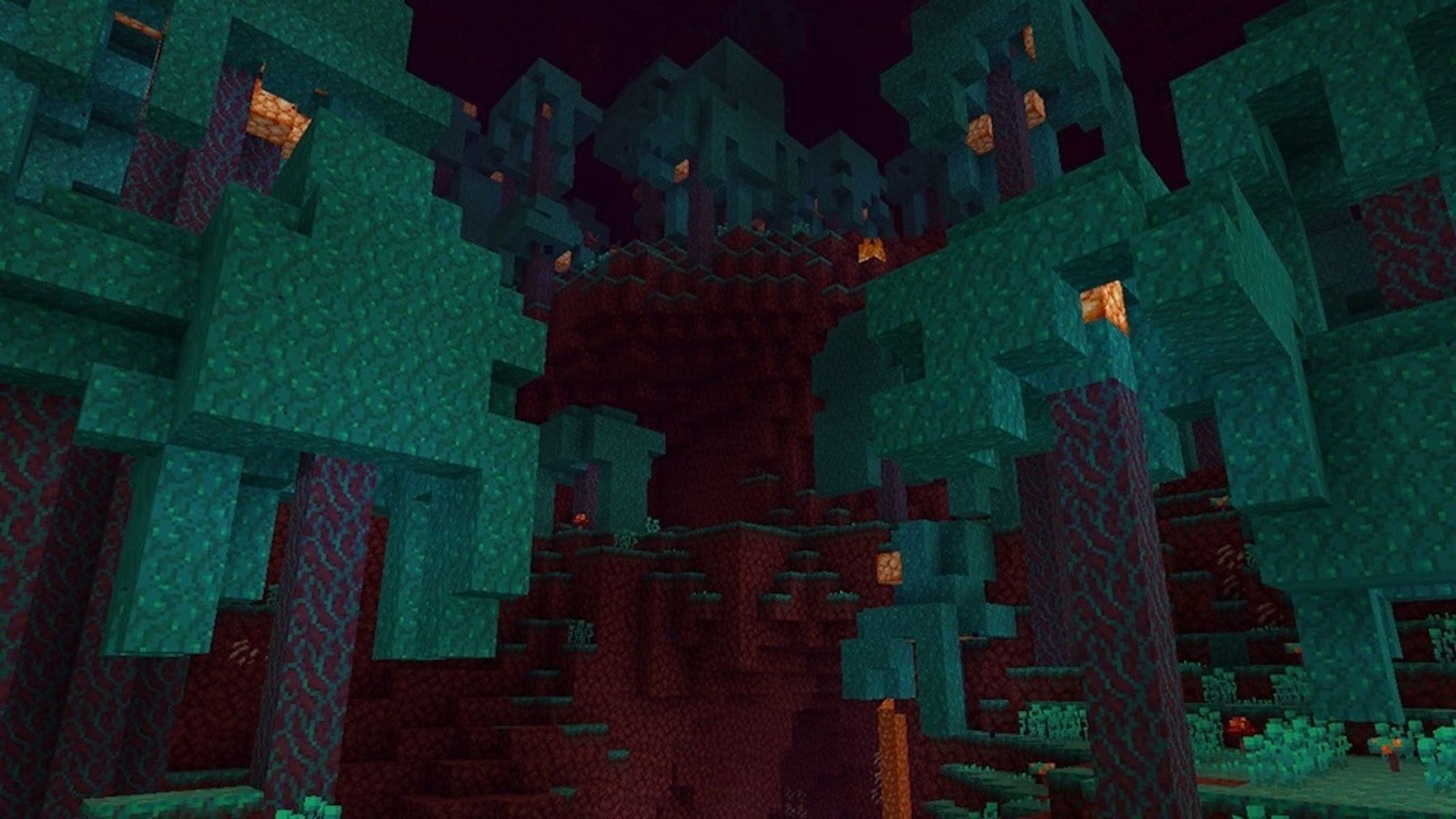 Minecraft&#039;s number of biomes is only increasing (Image via Mojang)