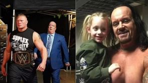 5 Current WWE Superstars who are godparents to fellow wrestlers children