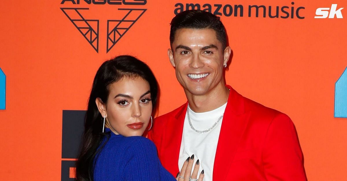 Manchester United&#039;s Cristiano Ronaldo presented a unique gift to Georgina Rodriguez on her birthday,