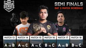 BGIS Semi-Finals day 3: Overall standings, highlights, and more