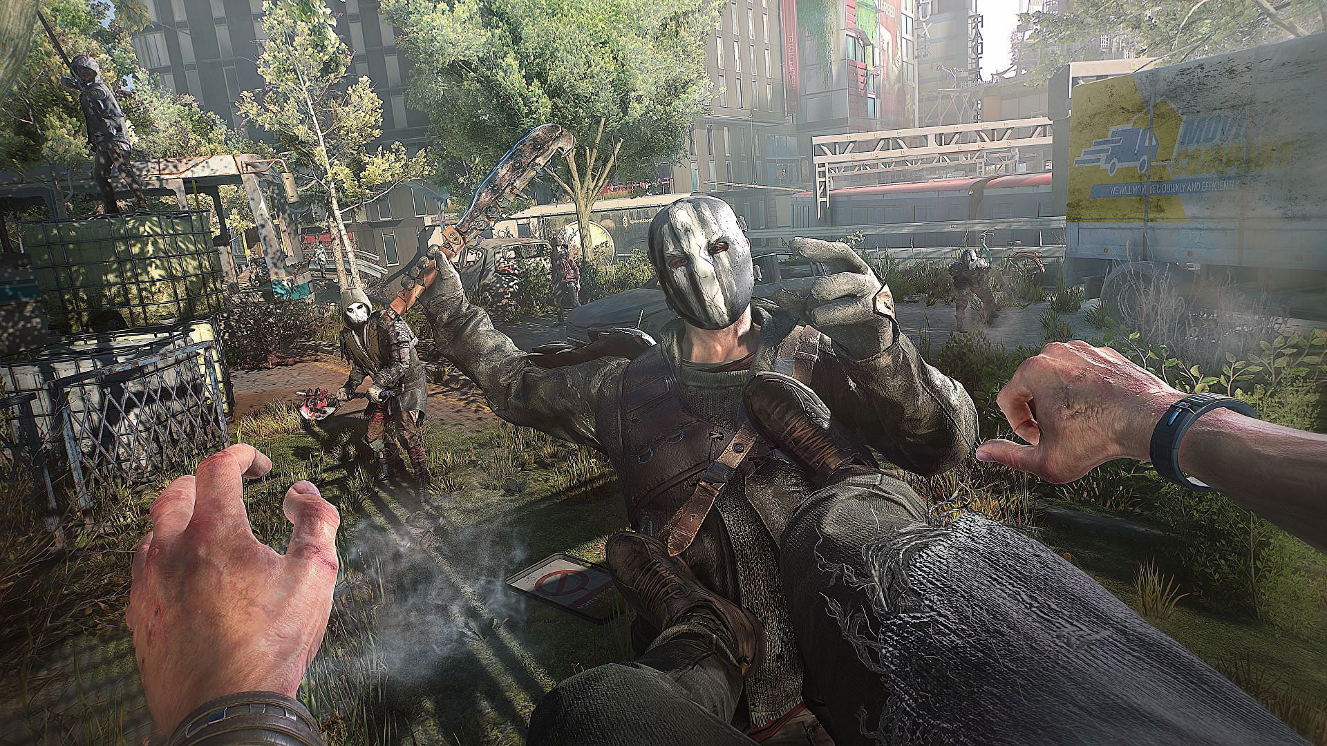 Dying Light Receives Cross-play Support on PC, Launches on the