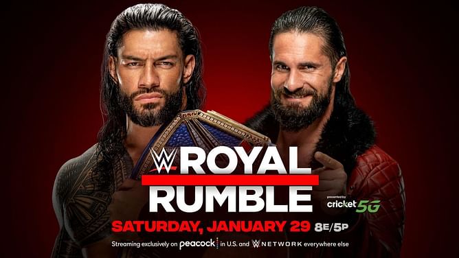 Roman Reigns vs. Seth Rollins means more than Brock Lesnar vs. Bobby Lashley
