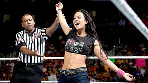 10 female WWE Superstars who have never appeared in a Royal Rumble match