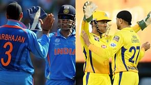 "I have no complaints against MS Dhoni" - Harbhajan Singh