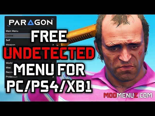 free gta 5 mod menu 2020