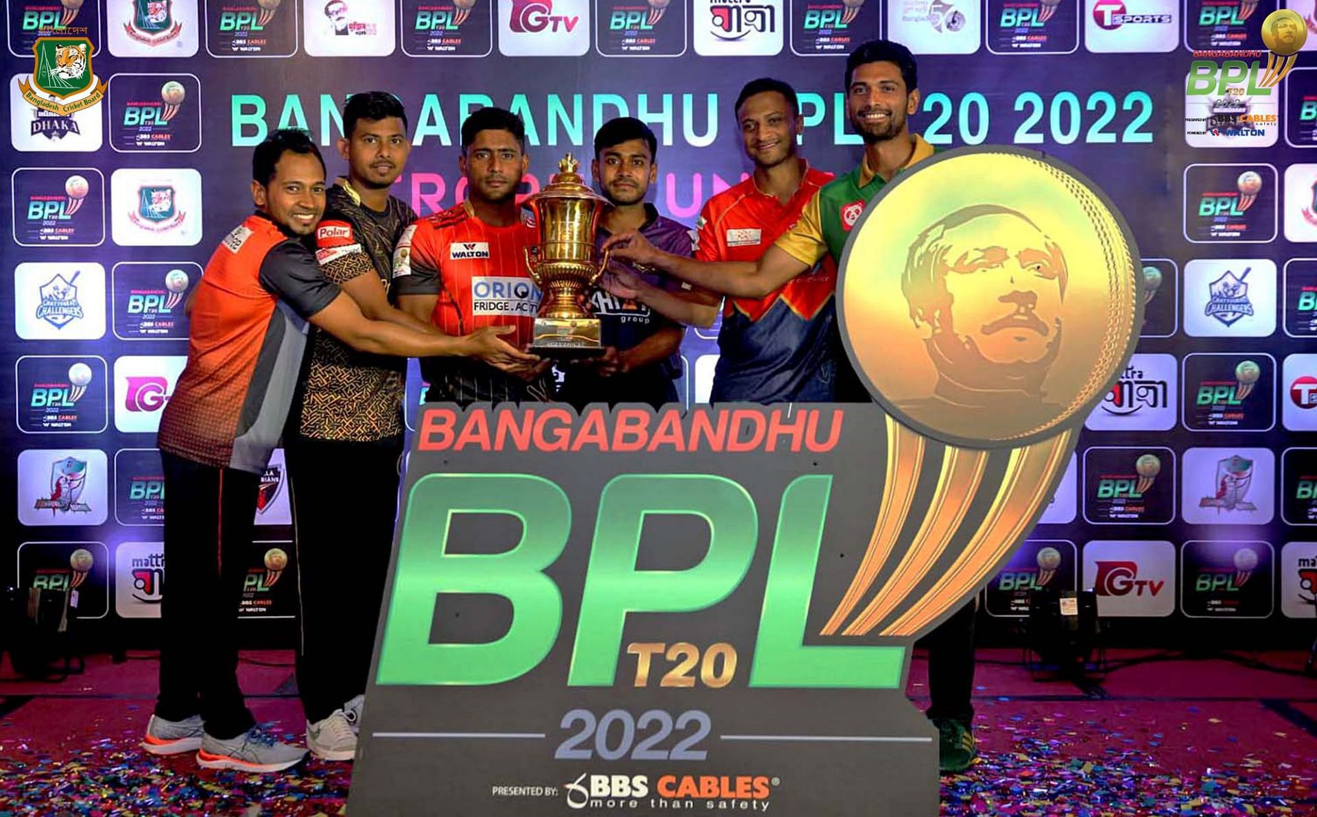 CCH vs SYL Dream11 Prediction - Bangladesh Premier League (Twitter: @BCBtigers)