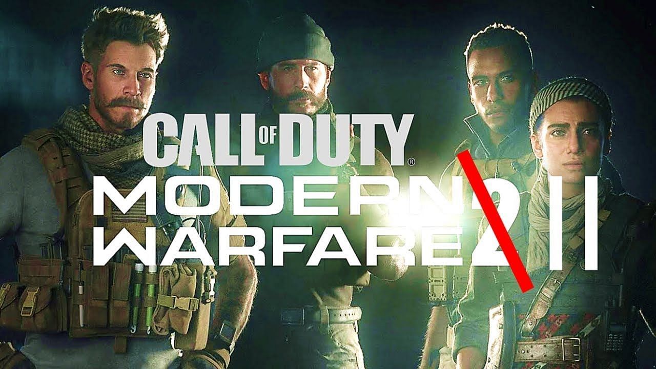 Call of Duty Modern Warfare II is expected to launch later this year and rumors suggest Activision is going all out for its production (Image via YouTube/ TheGamingRevolution)