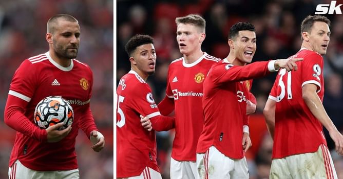 “It didn’t feel like everyone was out there together” – Luke Shaw questions lack of ‘motivation’ among teammates after Manchester United loss
