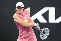 "This year I want to go back to being aggressive and being proactive" - Iga Swiatek