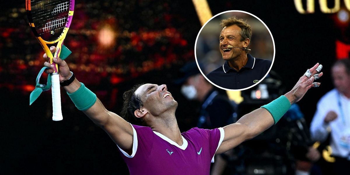 Mats Wilander has supported Rafael Nadal after Denis Shapovalov claimed he receives preferential treatement