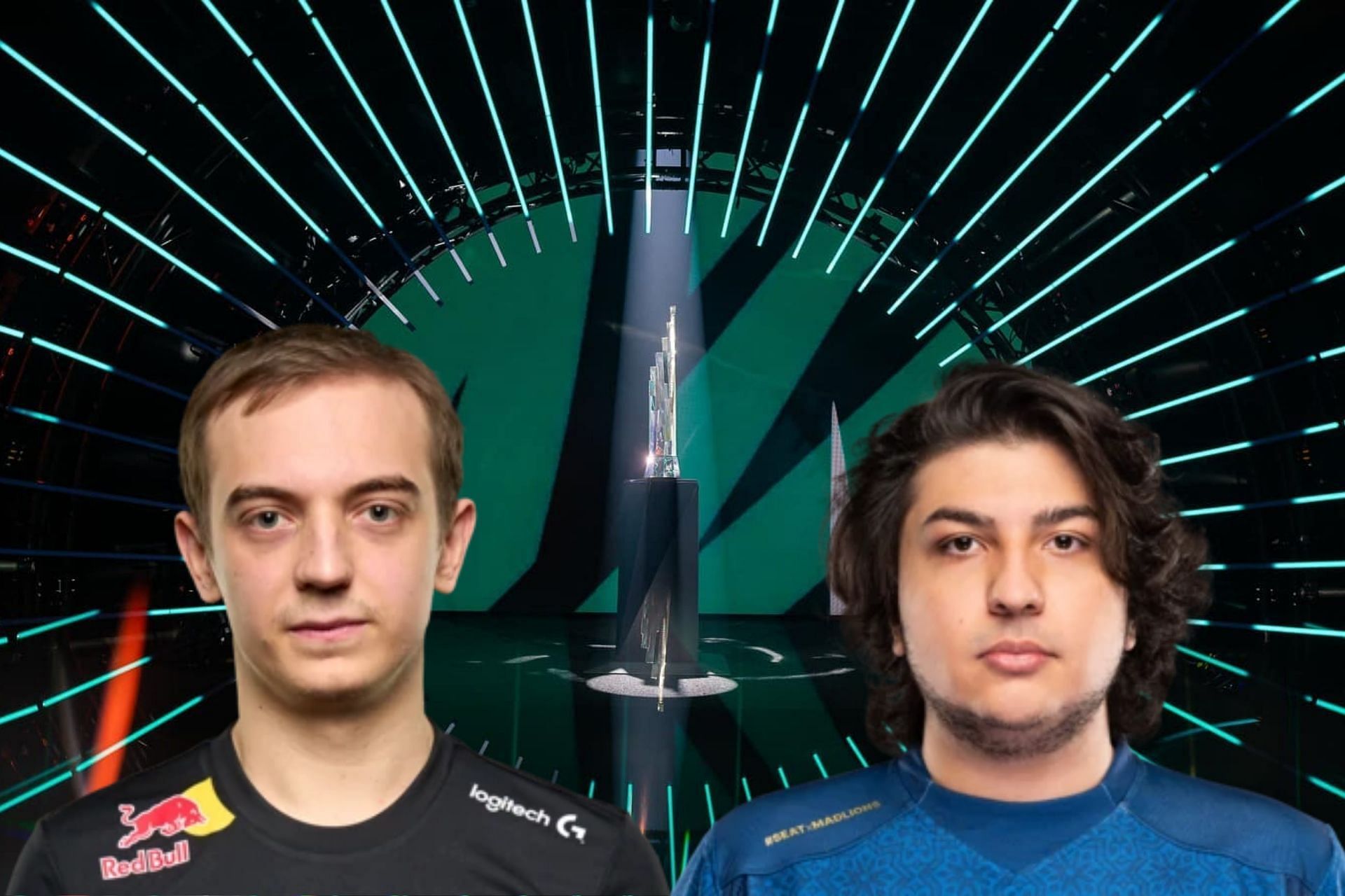G2 Esports vs MAD Lions, LEC 2022 spring split (Image via League of Legends)