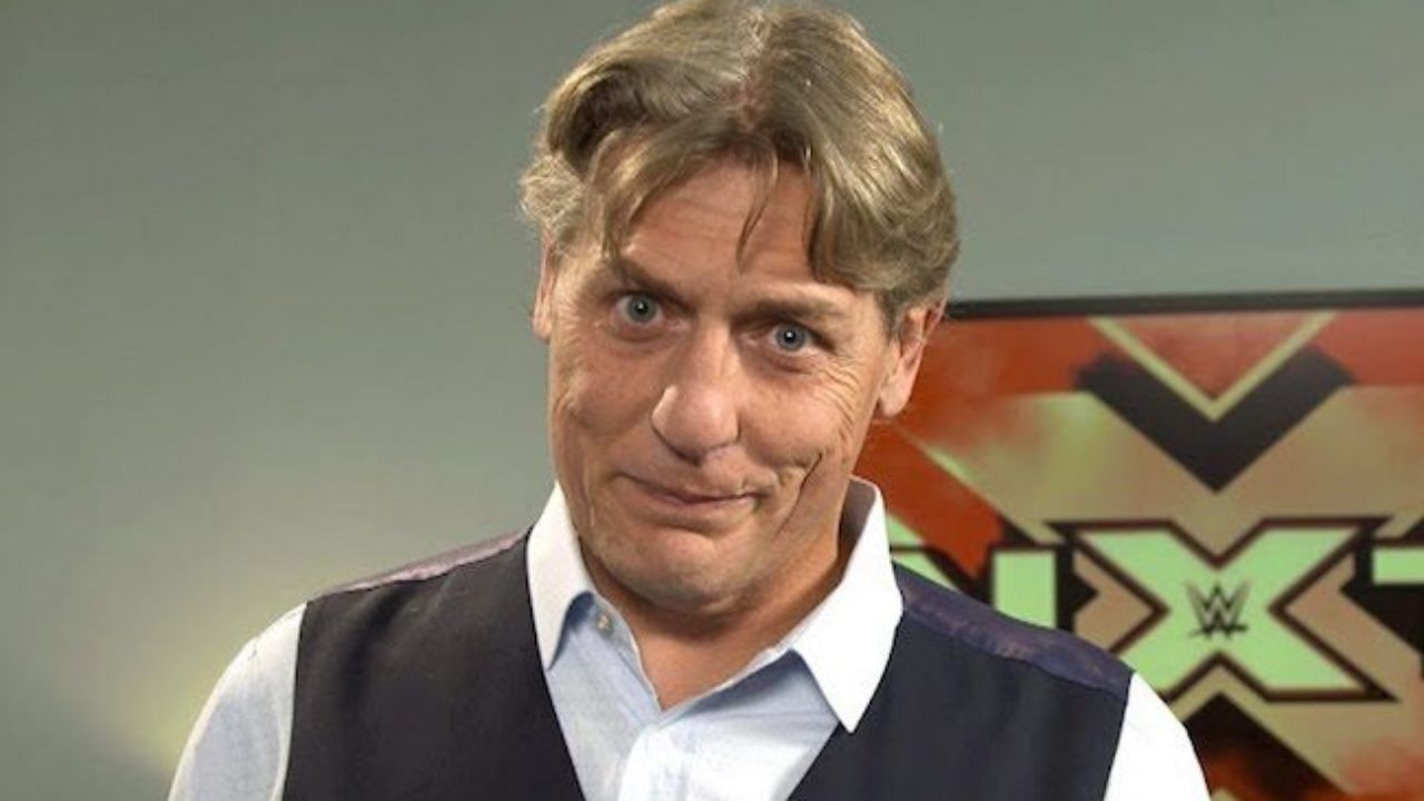 William Regal&#039;s WWE stint has come to an end.