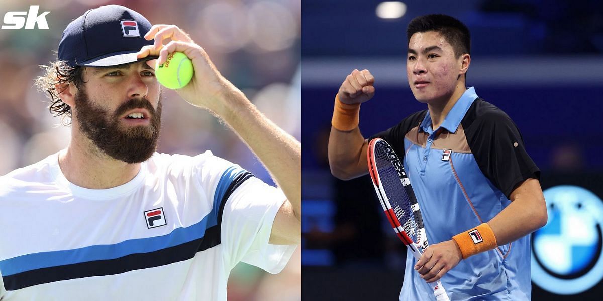 Americans Opelka and Nakashima will face off in the quarterfinals of the Sydney Tennis Classic.