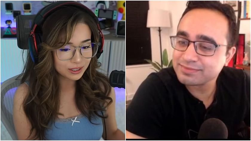 Twitch streamer Pokimane's 2022 ban