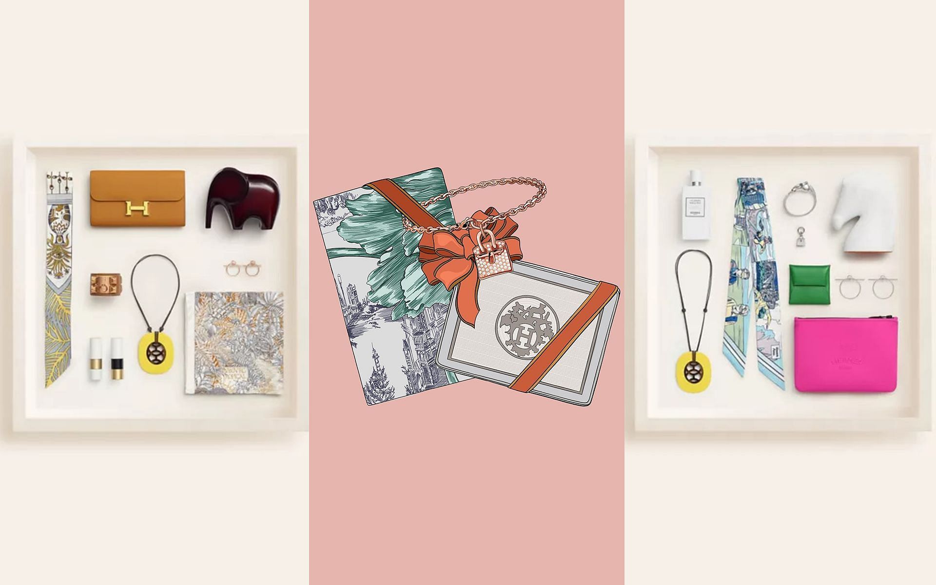 5 under $200 gifts for her for Valentine&#039;s Day from Hermes (Image by Sportskeeda)