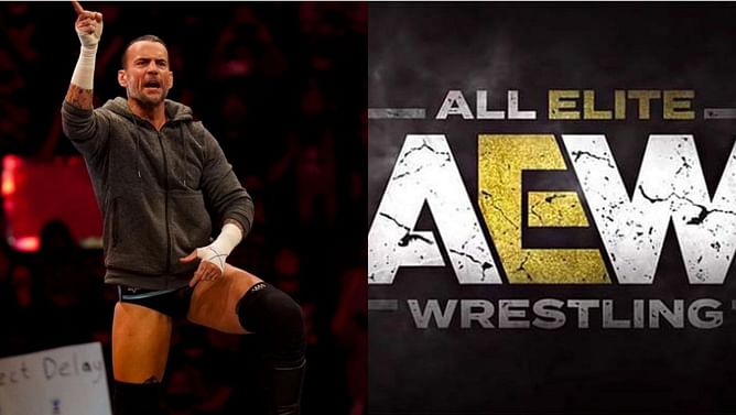"Never thought I'd be able to do" - Top AEW star on how it felt like wrestling CM Punk