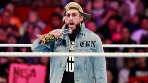 Wrestling veteran hopes Enzo Amore returns at the WWE Royal Rumble (Exclusive)