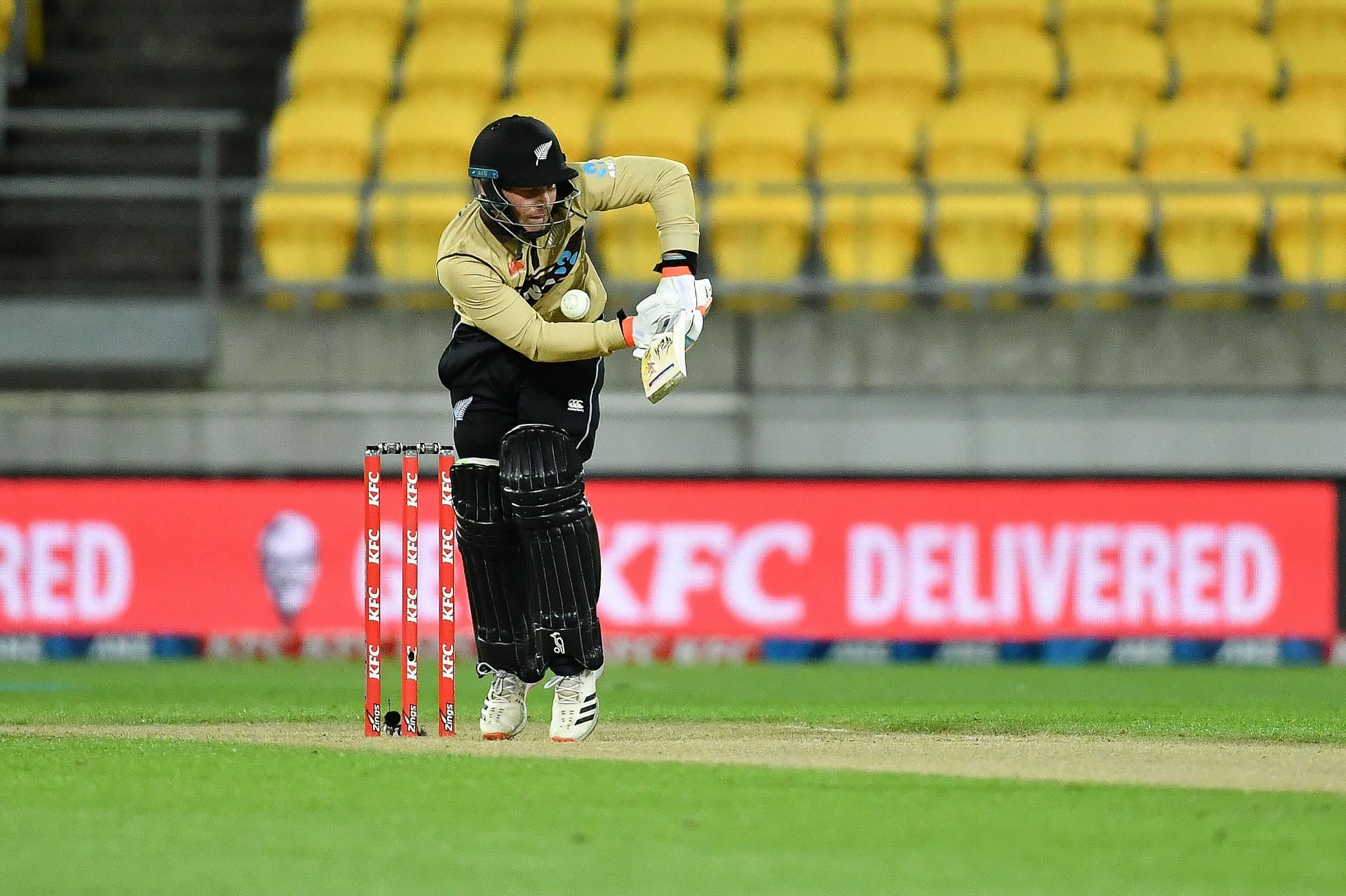 New Zealand v Australia - T20 Game 4