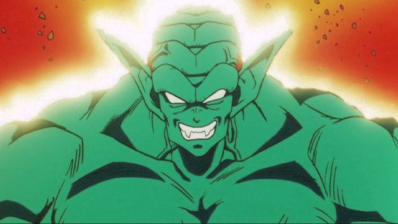 Garlic Jr. as seen in Dragon Ball Z. (Image via Toei Animation)