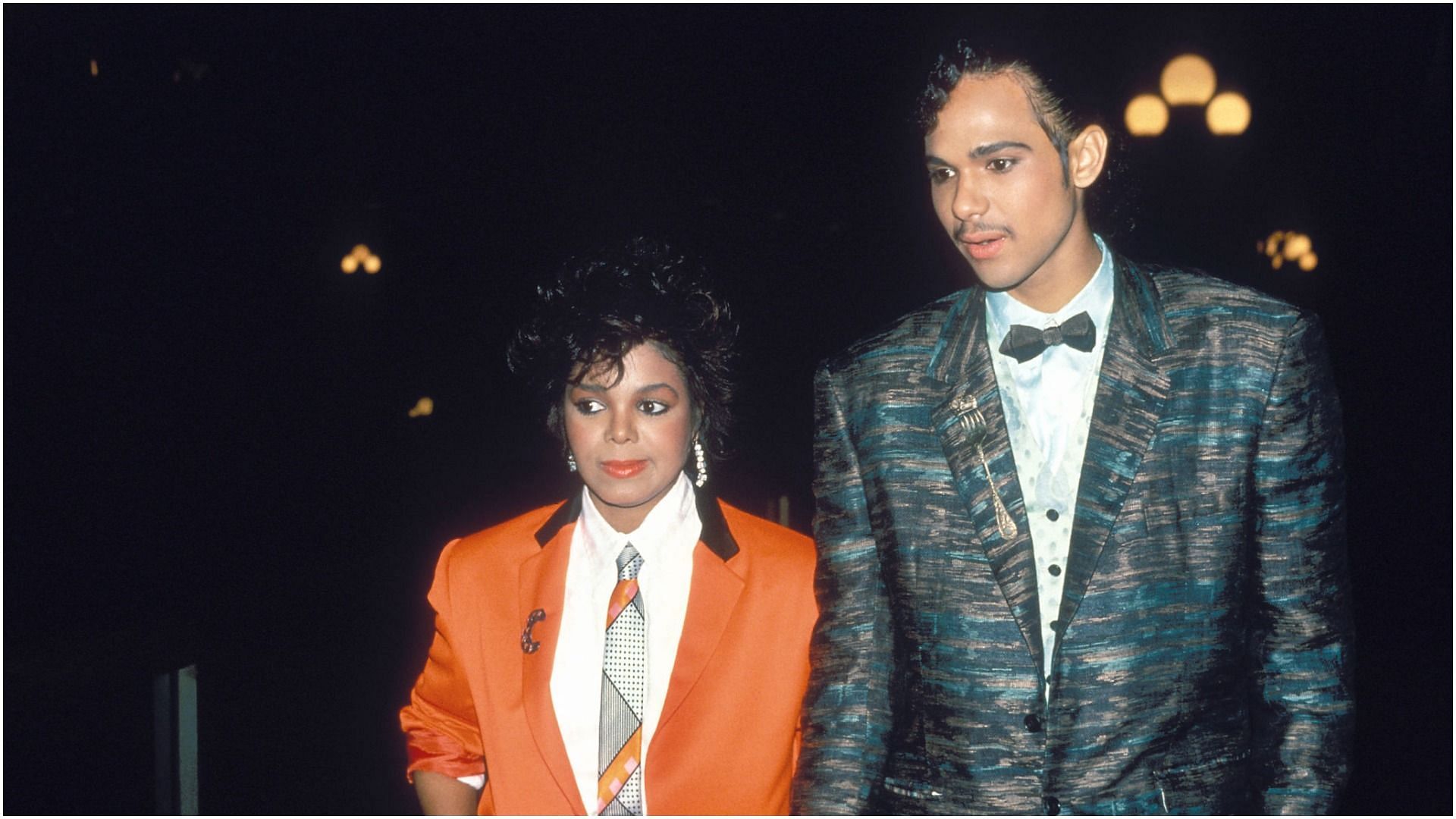 Janet Jackson addressed the rumors about her secret child with James DeBarge (Image via Vinnie Zuffante/Getty Images)