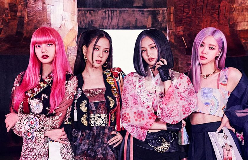 BLACKPINK Reveals The Real Meaning Behind Their Group Name