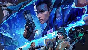 Top 5 Valorant weapon skins for Free-to-play (F2P) gamers