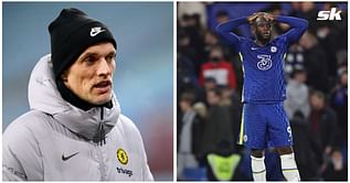 "It is not a personal thing for me" - Chelsea manager Thomas Tuchel not ready to guarantee Romelu Lukaku return