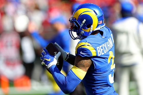 NFC Divisional Playoffs - Los Angeles Rams v Tampa Bay Buccaneers