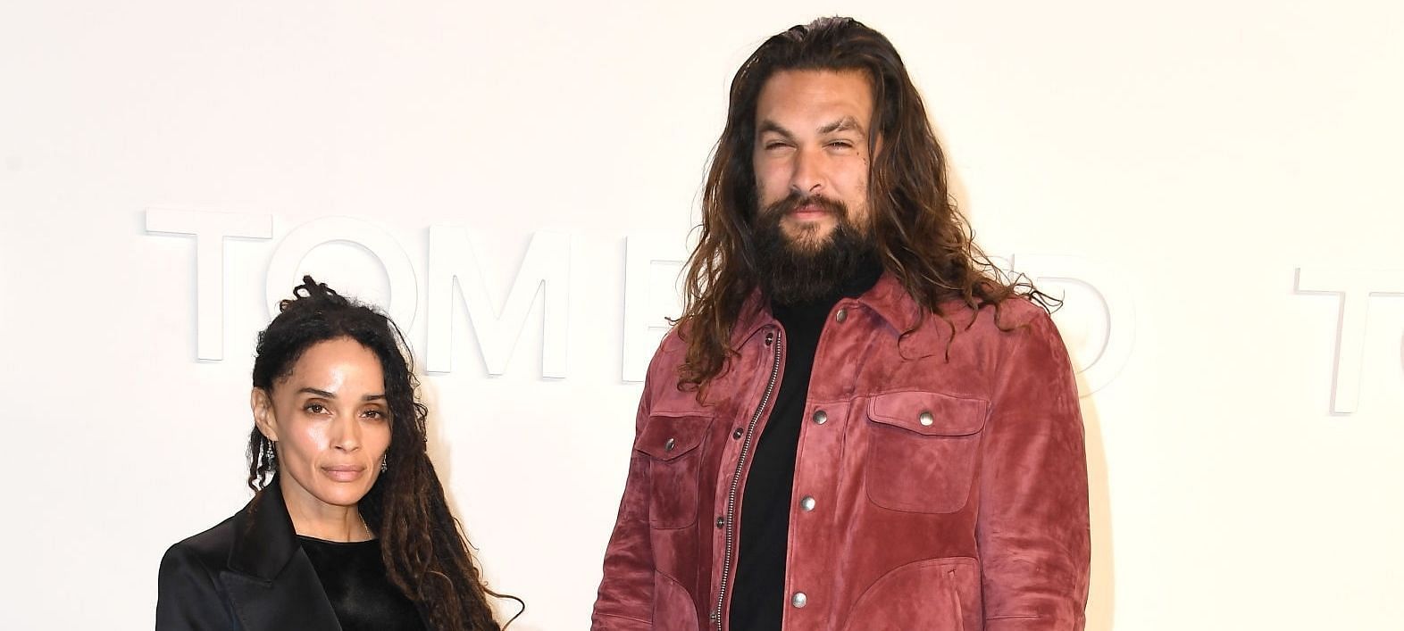 Fans joked about Jason Momoa&#039;s single status following his split from Lisa Bonet (Image via Steve Granitz/WireImage)