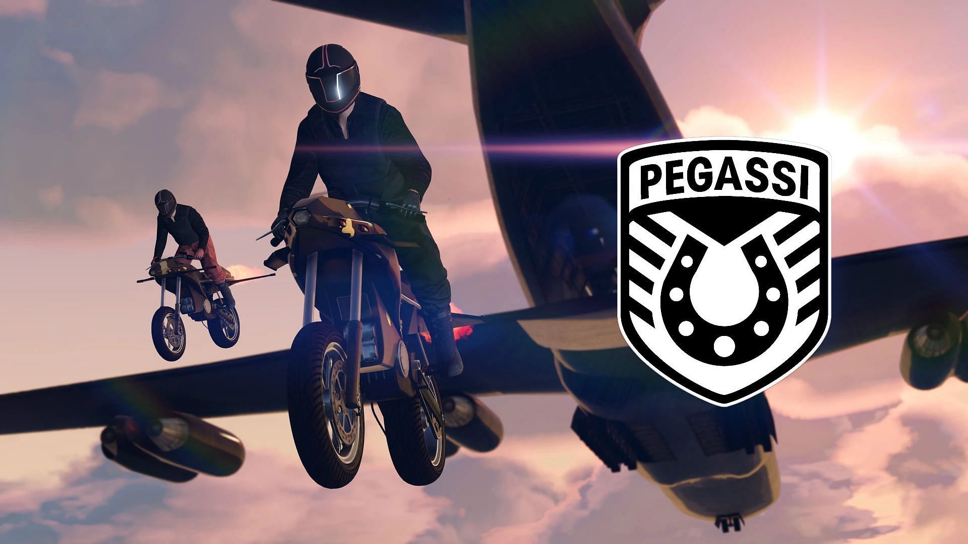Pegassi has several fast and otherwise noteworthy vehicles (Image via Rockstar Games)
