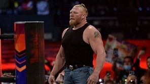 WWE चैंपियन Brock Lesnar ने रचा नया इतिहास, दिग्गज को पछाड़ते हुए कायम किया अनोखा रिकॉर्ड