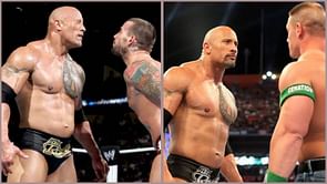 Ranking The Rock's 6 matches after his return