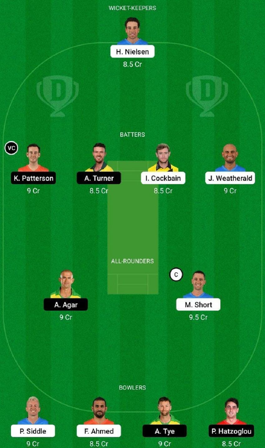 STR vs SCO Dream11 Fantasy Tip #1