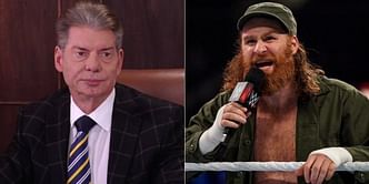 Sami Zayn reveals why he re-signed with WWE