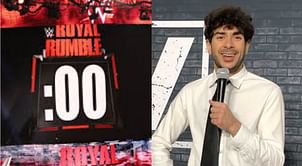 WWE Royal Rumble 2022 entrant comments on interest from Tony Khan's AEW