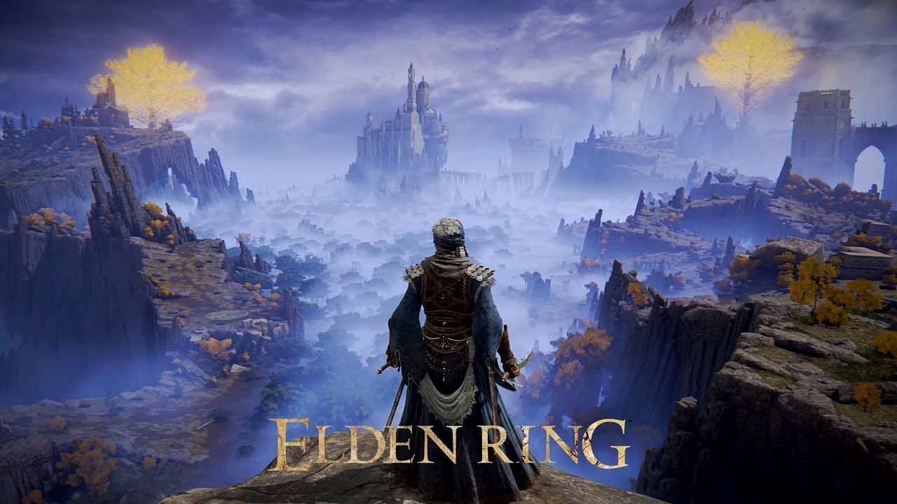 Elden Ring has gone gold, according to official news (Image via YouTube/Bandai Namco)