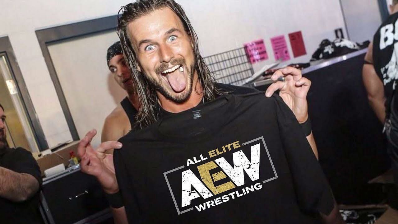 An AEW star has revealed the origins of Adam Cole&#039;s one-worded nickname.