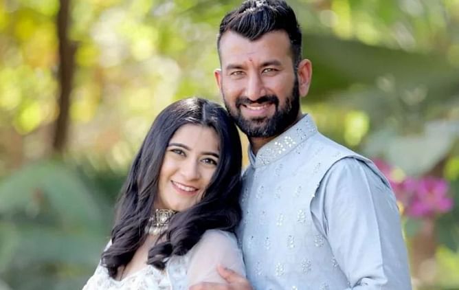 "Dressed up" - Cheteshwar Pujara dazzles in ethnic Indian wear