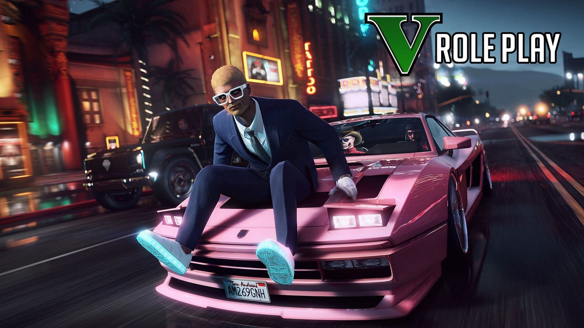 Everything to know about GTA 5 RP in 2023