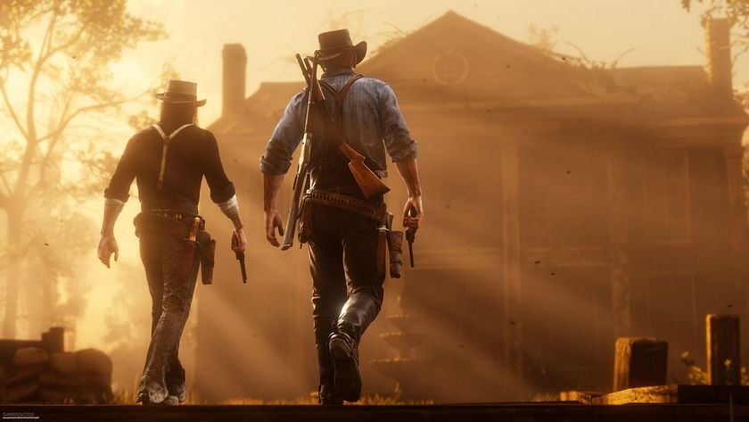 Red Dead Redemption 2 performance: you're going to need a beefy