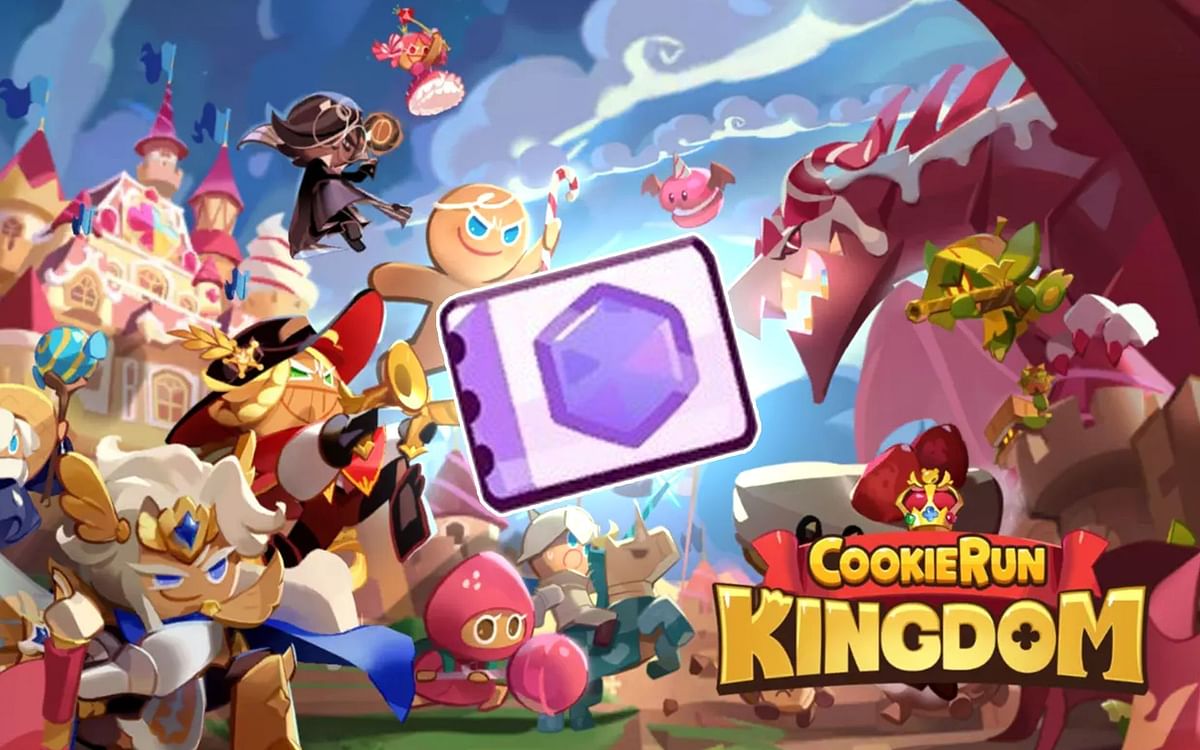 Where to use Treasure Tickets in Cookie Run: Kingdom