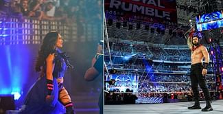 5 Mistakes WWE made at the 2022 Royal Rumble