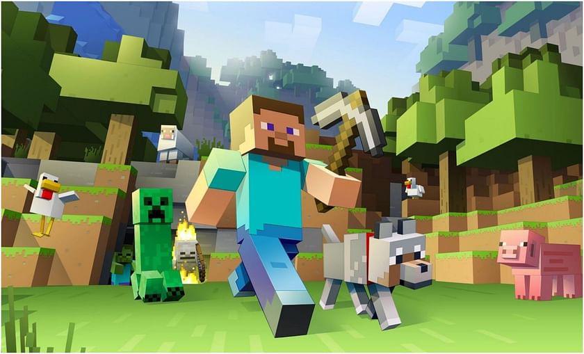 Minecraft Pocket Edition' Update Brings 'Prettier, Faster, Less