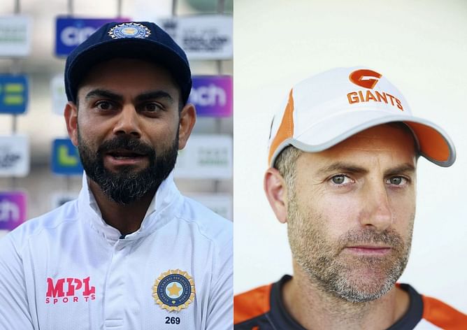 "He pushes himself to the maximum" - former RCB coach Simon Katich on Virat Kohli