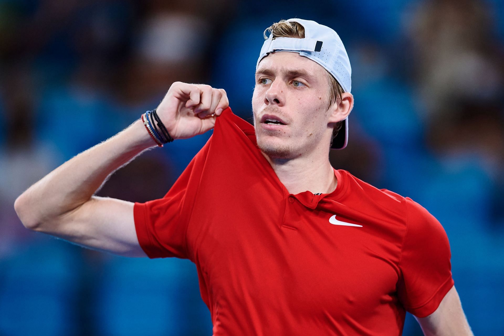 Denis Shapovalov begins his campaign against Laslo Djere on Day 1 of the Australian Open