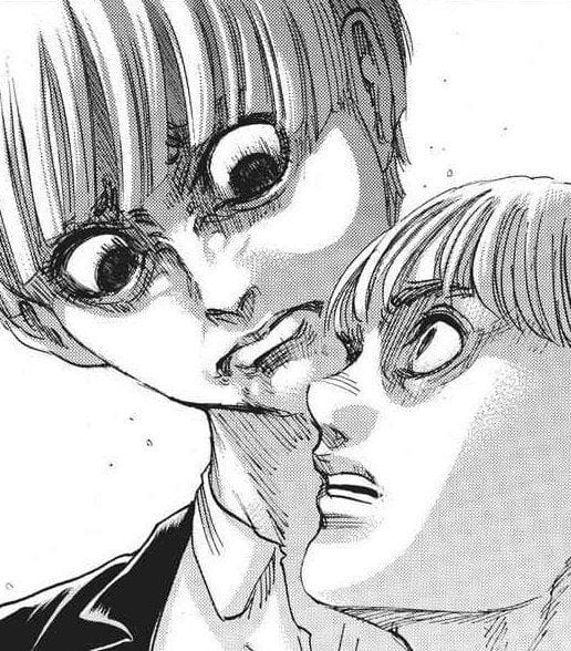 Attack On Titan Season 4 Part 2 Episode 2 Has Fans Flooding Twitter With Yelena Memes Attack On Titan Season 4 Part 2 Episode 2 Has Fans Flooding Twitter With Yelena Memes